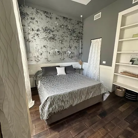 Elegant House, In The Center