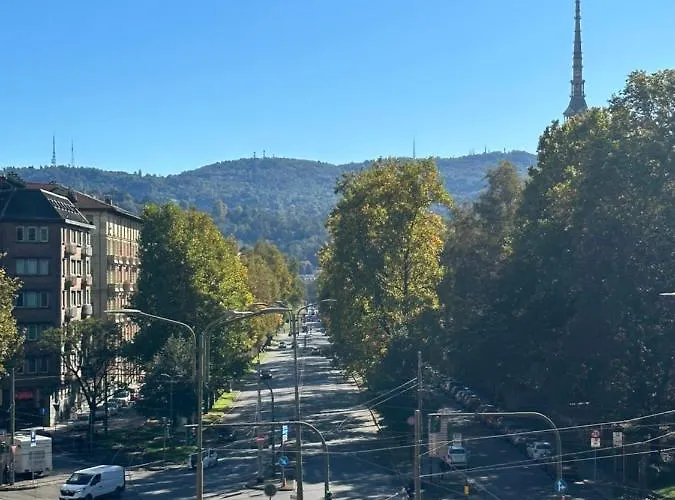 Apartamento Elegant House, In The Center Turín