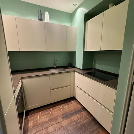 Elegant House, In The Center Turin